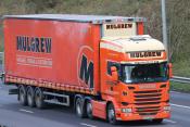 Scania R450 M6 30/10/2018.