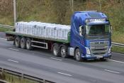 Volvo FH500 M6 30/10/2018.