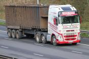 Volvo FH500 M6 30/10/2018.