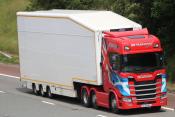 Scania S500 M6 08/07/2020.