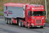 Scania R450 M6 30/10/2018.