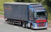 Volvo FH540 M6 08/07/2020.