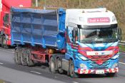 DAF XF M6 30/10/2018.