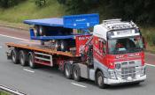 Volvo FH540 M6 08/07/2020.