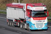DAF XF M6 30/10/2018.