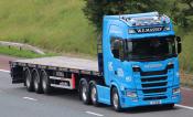 Scania S500 M6 08/07/2020.