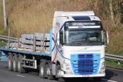 Volvo FH M6 30/10/2018.