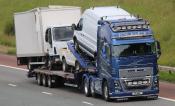 Volvo FH16 750 M6 08/07/2020.