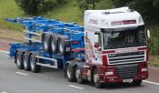 DAF XF M6 08/07/2020.