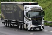 Mercedes Actros E5 M6 02/06/2017.