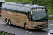 Volvo Coach M6 02/06/2017.