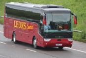 Van Hool Coach M6 02/06/2017.