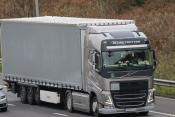 Volvo FH500 M6 09/11/2018.