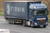 DAF XF M6 09/11/2018.