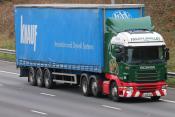 Scania R450 M6 09/11/2018.