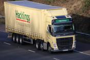 Volvo FH480 M61 11/01/2017.