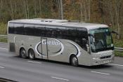 Volvo Coach M6 09/11/2018.