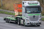 Mercedes Actros M6 09/11/2018.