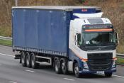 Volvo FH M6 09/11/2018.