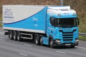 Scania S500 M6 09/11/2018.