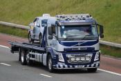 Volvo FM330 M6 05/07/2016.