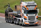 Scania R730 V8 M6 05/07/2016..