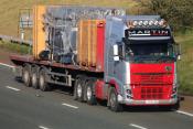 Volvo FH16 750 M6 02/11/2017