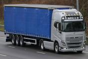 Volvo FH750 M6 03/04/2018.