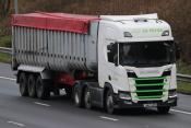 Scania R450 M6 03/04/2018.