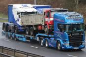 Scania R730 V8 M6 03/04/2018.