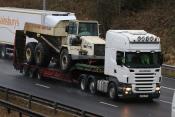 Scania R480 M6 12/01/2017.