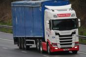 Scania S500 M6 10/04/2018.