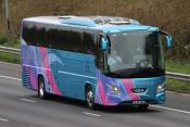 VDL Coach M6 03/11/2017.