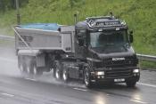 Scania T Cab M6 06/06/3017.