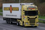 Scania S450 M6 03/11/2017.