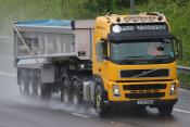 Volvo FM460 M6 06/06/2017.