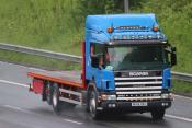 Scania 94D 320 M6 06/06/2017.