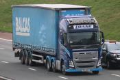 Volvo FH750 M6 12/04/2018.