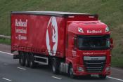 DAF XF M6 12/04/2018.