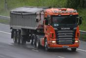 Scania R420 M6 06/06/2017.