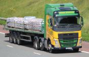 Volvo FH500 M6 28/07/2020.