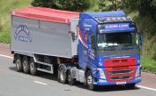 Volvo FH500 M6 28/07/2020.