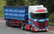 Scania S580 M6 28/07/2020.