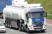 Volvo FH480 M6 28/07/2020.