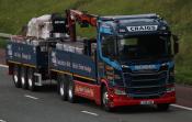 Scania R500 M6 28/07/2020.