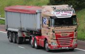 DAF XF M6 28/07/2020.