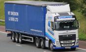 Volvo FH500 M6 28/07/2020.