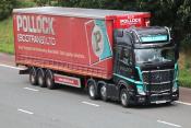 Mercedes Actros M6 28/07/2020.