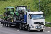 Volvo FH12 480 M6 07/06/2017.