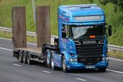 Scania R730 V8 M6 12/07/2016.